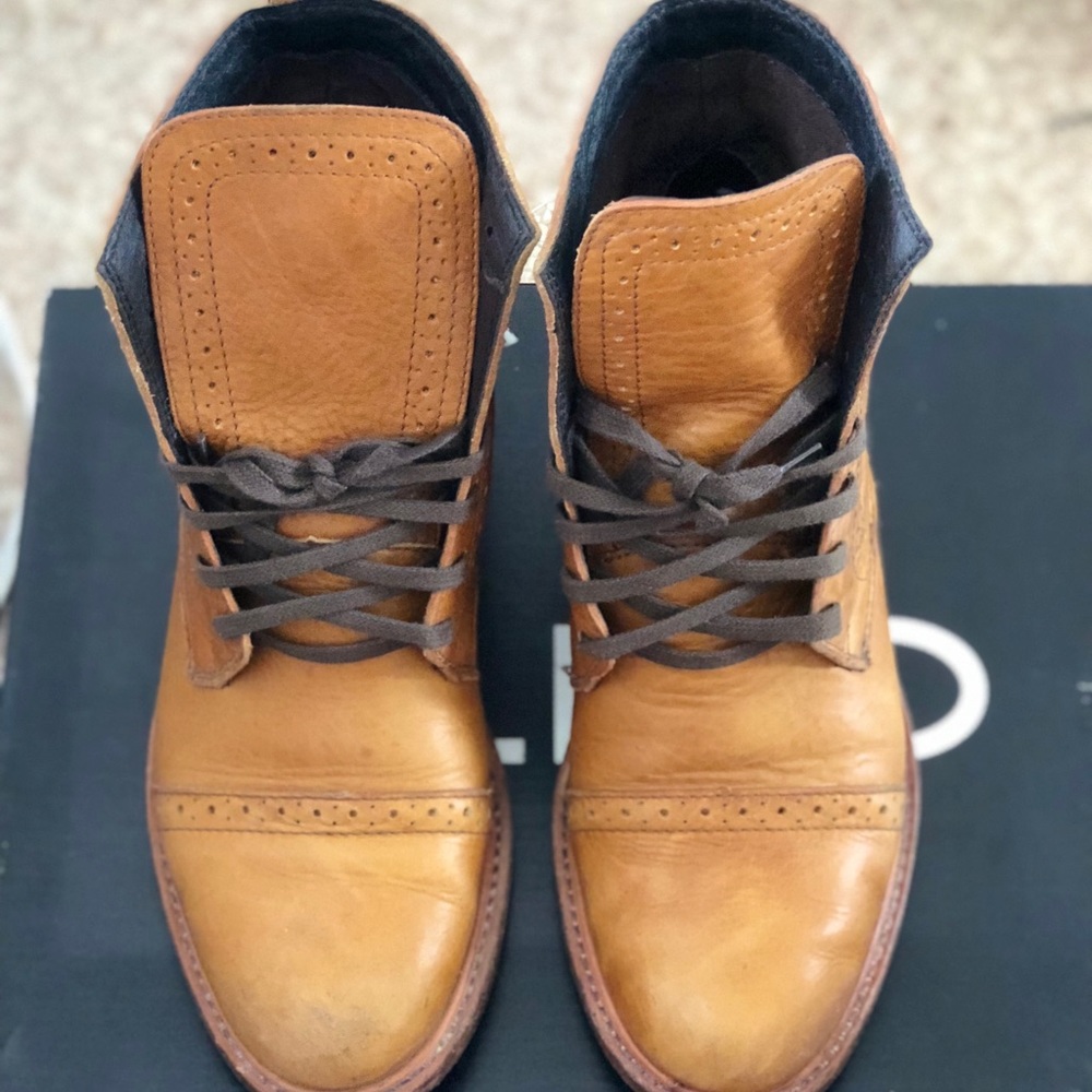 ALDO BOOTS